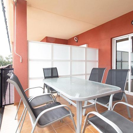 Global Properties, Apartamento Con Terraza Y Piscina En La Playa De Canet Canet d'En Berenguer Exterior foto